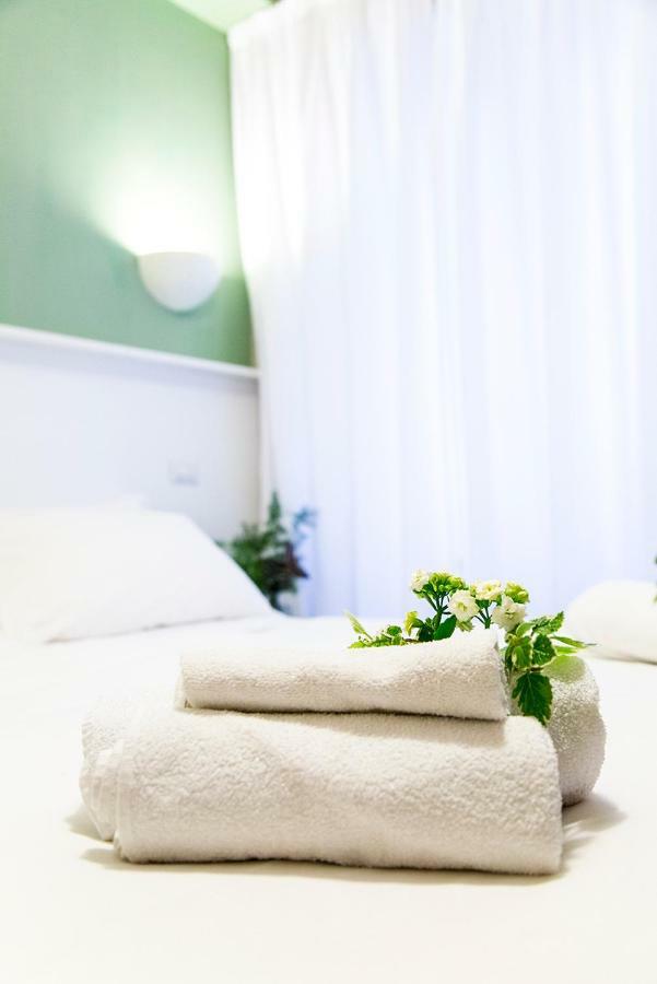 B&B Casetta Roma Bagian luar foto