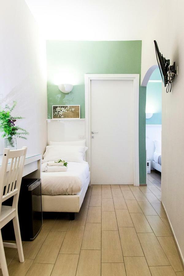 B&B Casetta Roma Bagian luar foto